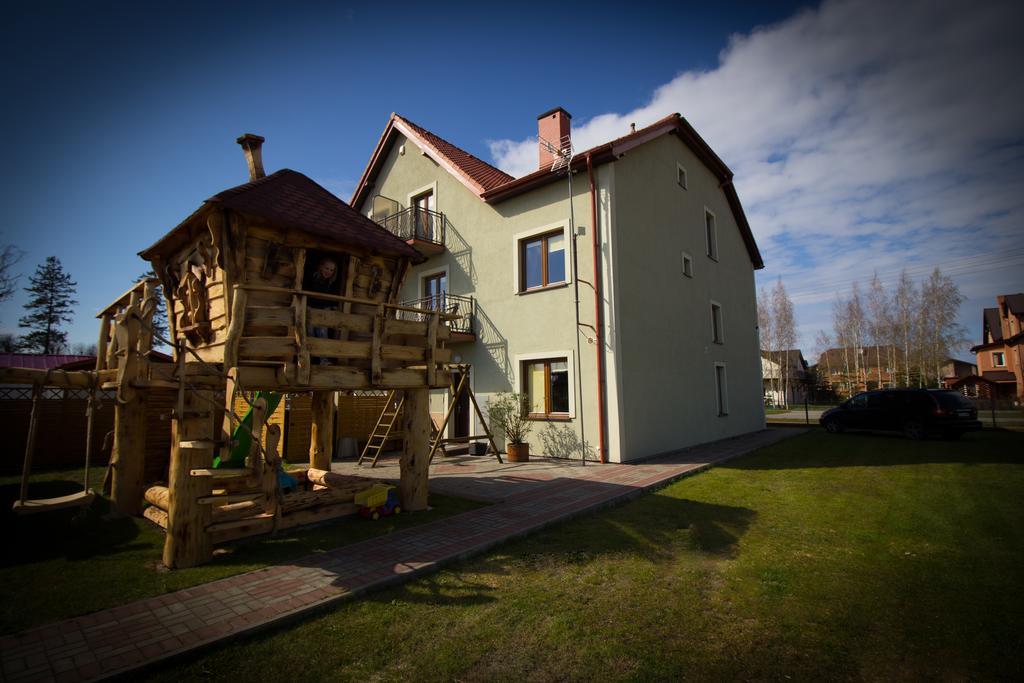 Villa Remedios Leba Exterior photo